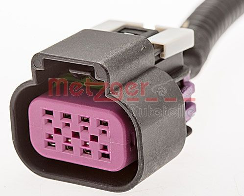 METZGER Adapterkabel, Schlussleuchte